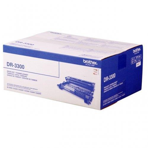 [DR3300] DR-3300 tamburo nero 30.000pg