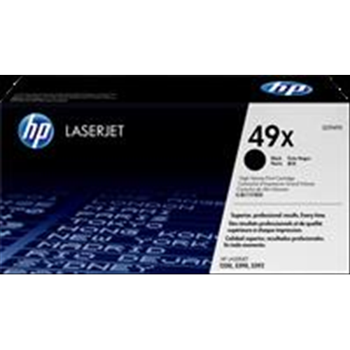 [Q5949X] N.49X toner nero 6.000pg