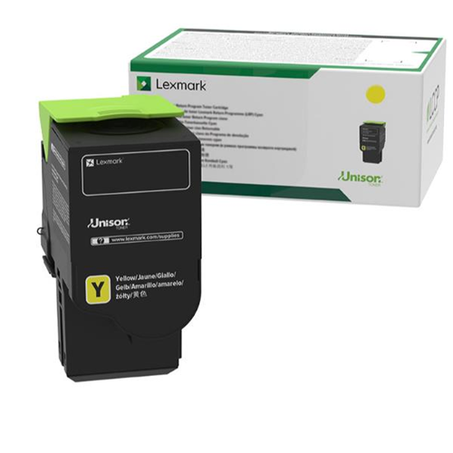 [C2320Y0] C2320Y0 Giallo toner 1.000pg