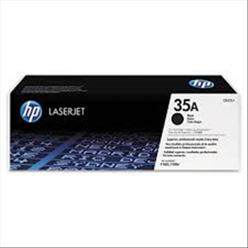 [CB435A] N.35A toner nero 1.500pg