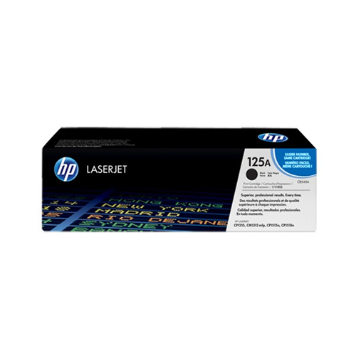 [CB540A] N.125A toner nero 2.200pg