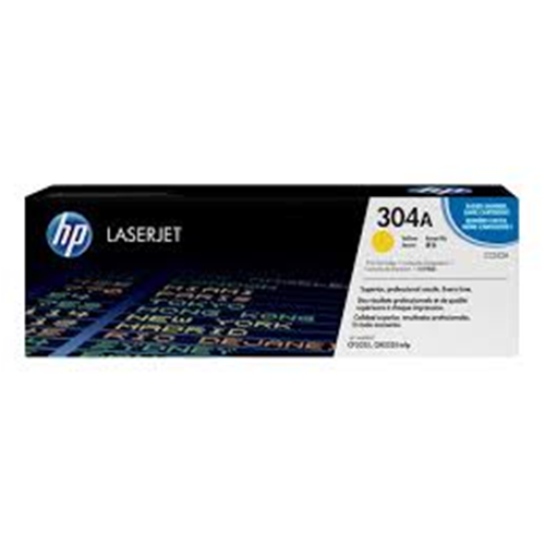 [CC532A] N.304A toner giallo 2.800pg