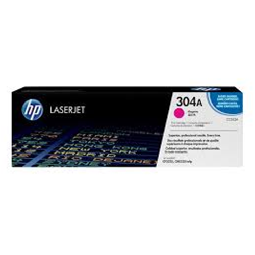 [CC533A] N.304A toner magenta 2.800pg