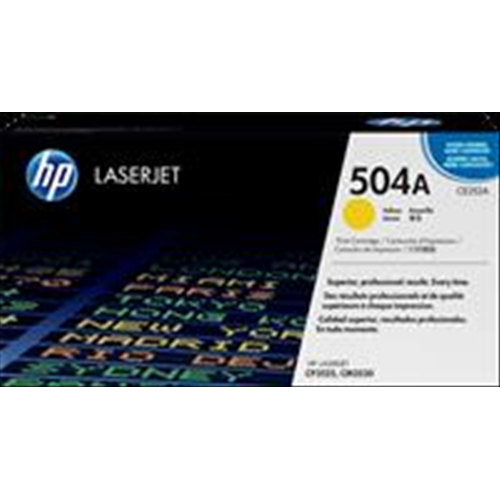[CE252A] N.504A toner giallo 7.000pg