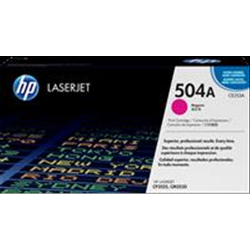 [CE253A] N.504A toner magenta 7.000pg
