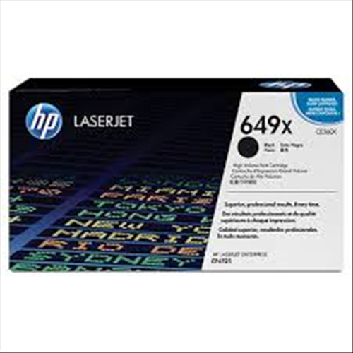 [CE260X] N.649X toner nero 17.000pg