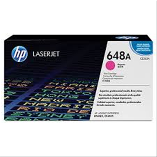 [CE263A] N.648A toner magenta 11.000pg