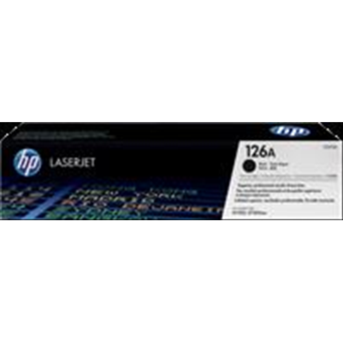 [CE310A] N.126A toner nero 1.200pg