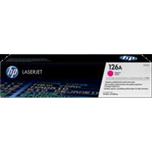 [CE313A] N.126A toner magenta 1.000pg