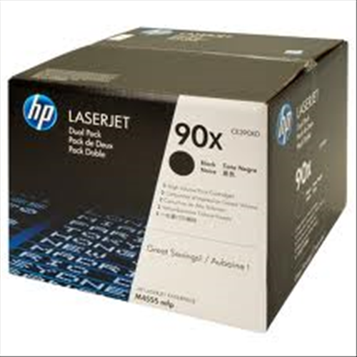 [CE390XD] PROMO SUL DISPONIBILE # N.90X Multipack toner nero 2pz