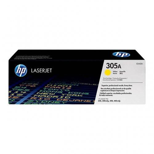 [CE412A] N.305A toner giallo 2.600pg