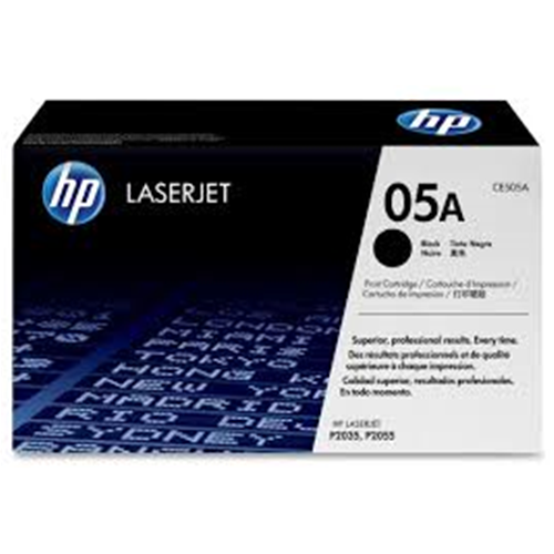 [CE505A] N.05A toner nero 2.300pg