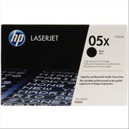 [CE505X] N.05X toner nero 6.500pg