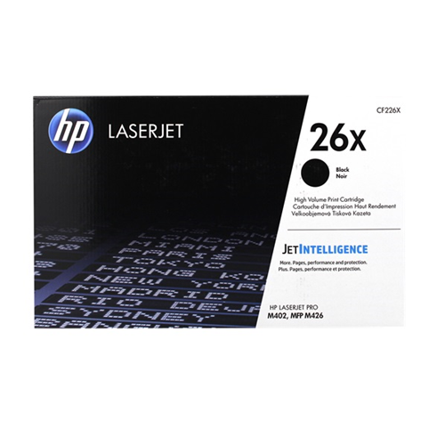 [CF226X] N.26X Toner nero 9.000pg