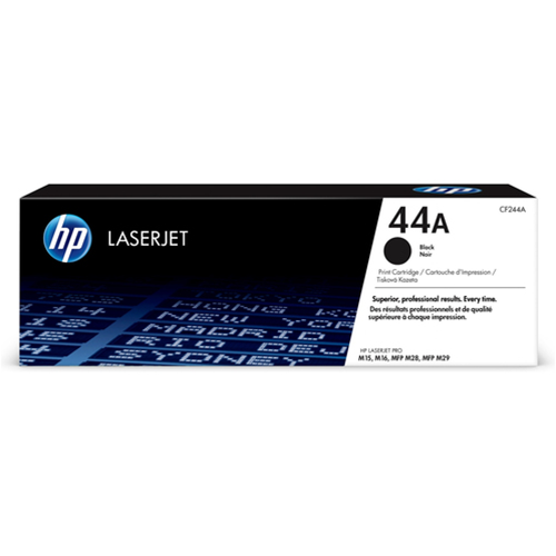 [CF244A] N.44A Toner nero 1.000pg