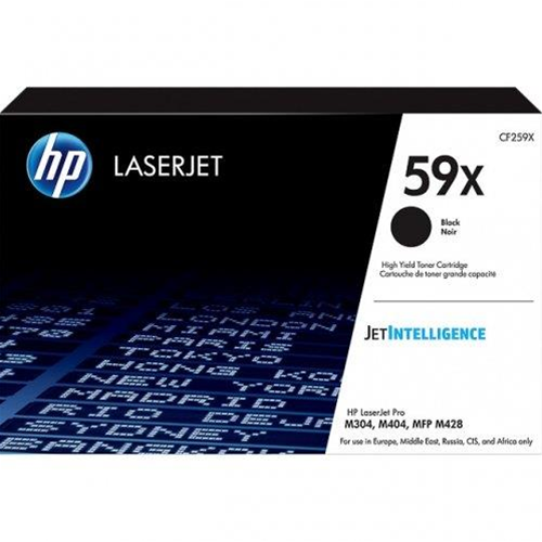 [CF259X] N.59X Nero toner 10.000pg