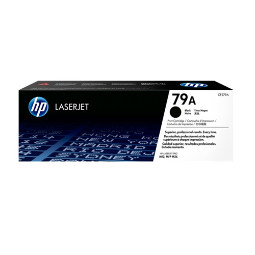 [CF279A] N.79A Toner nero 1.000pg