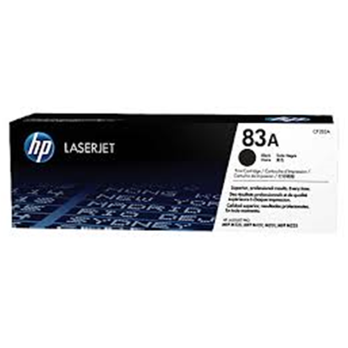 [CF283A] N.83A Toner nero 1.500pg