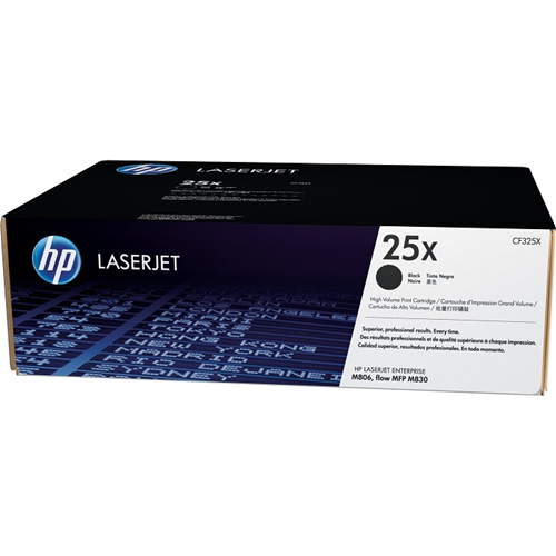[CF325X] N.25X Toner nero 34.500pg