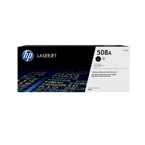 [CF360A] N.508a Toner nero 6.600pg