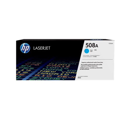 [CF361A] N.508a Toner ciano 5.000pg