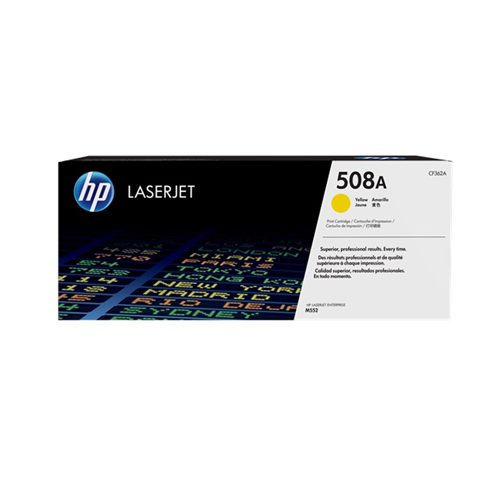 [CF362A] N.508a Toner giallo 5.000pg