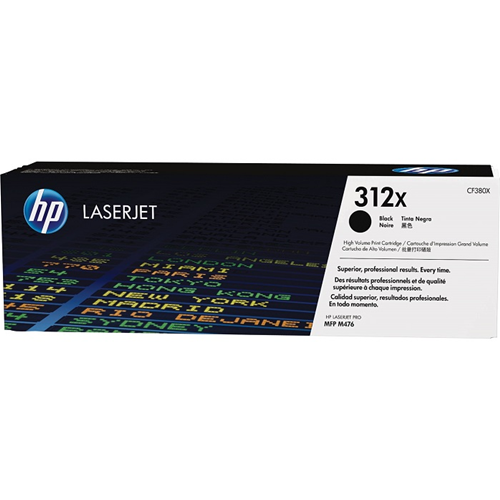 [CF380X] N.312x Toner nero 4.400pg