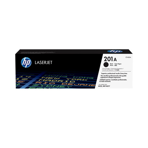 [CF400A] N.201a Toner nero 1.500pg