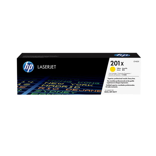 [CF402X] N.201x Toner giallo 2.300pg