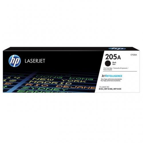 [CF530A] N.205 Toner nero 1.100pg
