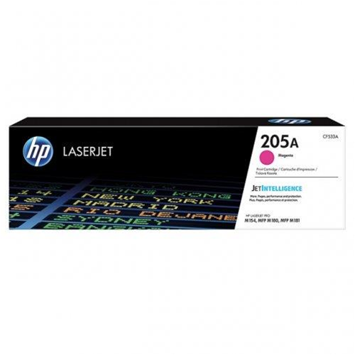 [CF533A] N.205 Toner magenta 900pg