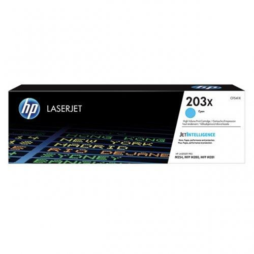 [CF541X] N.203X Toner ciano 2.500pg