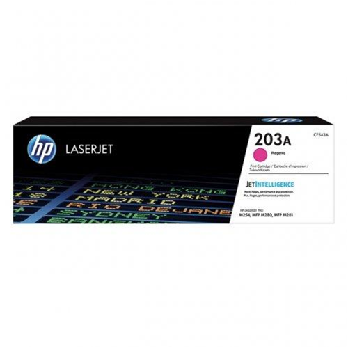 [CF543A] N.203A Toner magenta 1.300pg