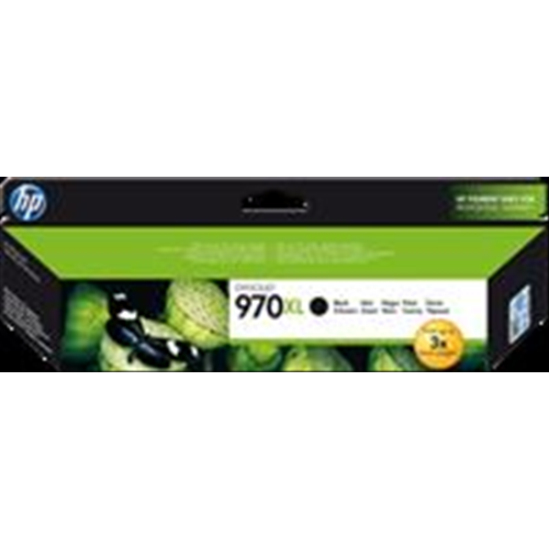 [CN625AE] PROMO SUL DISPONIBILE # N.970XL nero Cartuccia inchiostro 9.200pg