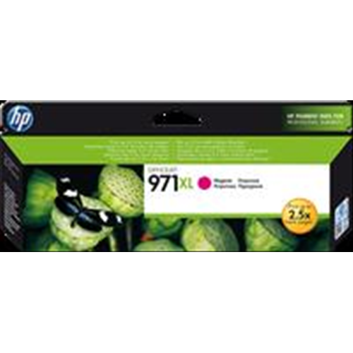 [CN627AE] PROMO SUL DISPONIBILE # N.971XL magenta Cartuccia inchiostro 6.600pg