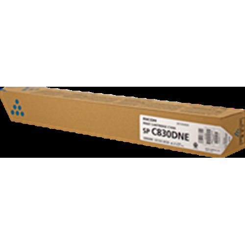 [821188] PROMO SUL DISPONIBILE # Toner ciano  SP C830  15.000pg   /(cod. alt 821124)