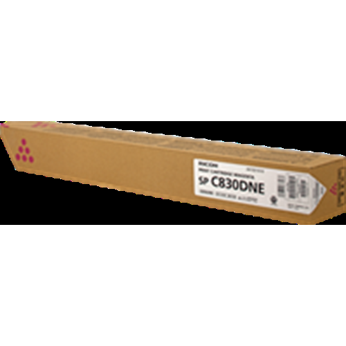 [821187] PROMO SUL DISPONIBILE # Toner magenta  SP C830  15.000pg   /(cod. alt 821123)
