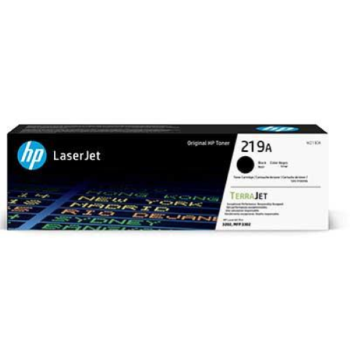 [W2190A] N.219A Toner nero 1.300pg
