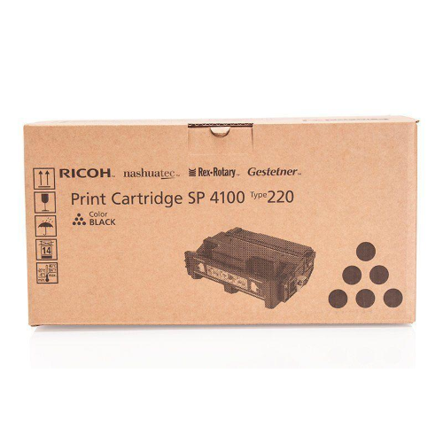 [407649] K214 Toner nero Type SP4100  15.000pg   /(cod. alt 402810,402813,403180,407008)