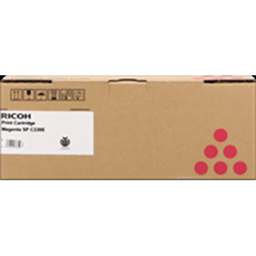 [407644] K241\M Toner magenta Type SPC 220 1.800pg   /(cod. alt 406054,406100,406767)