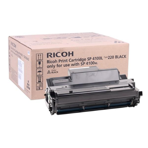 [407652] K248 Toner nero Type SP4100L  7.500pg   /(cod. alt 403074,407007,407013)
