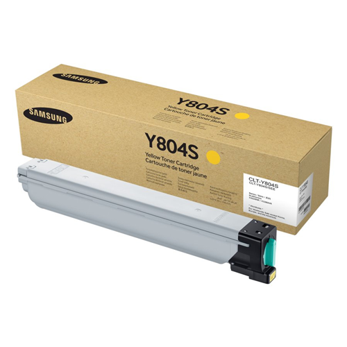 [SS721A] CLT-Y804S Toner giallo 15.000pg  *(HP - SAMSUNG)
