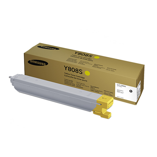 [SS735A] CLT-Y808S Toner giallo 20.000pg  *(HP - SAMSUNG)