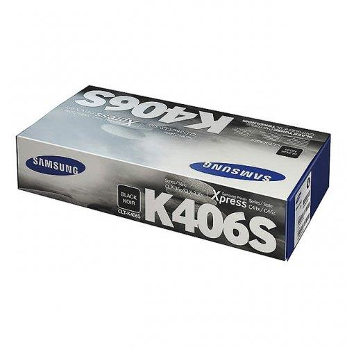 [SU118A] CLT-K406S toner nero 1.500pg  *(HP - SAMSUNG)