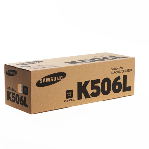 [SU171A] CLT-K506L toner nero 6.000pg  *(HP - SAMSUNG)