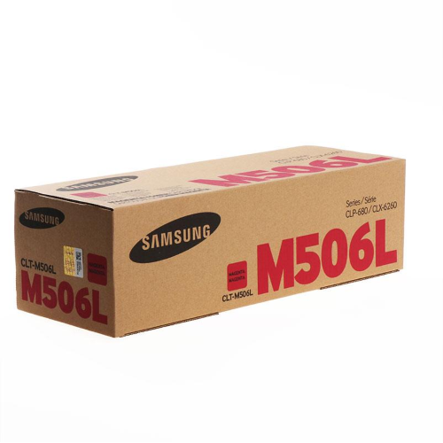 [SU305A] CLT-M506L toner magenta 3.500pg  *(HP - SAMSUNG)