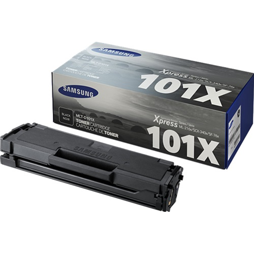 [SU706A] MLT-D101X toner nero 700pg  *(HP - SAMSUNG)
