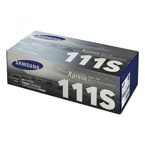 [SU810A] EXTRA SCONTO # MLT-D111S Toner nero 1.000pg  *(HP - SAMSUNG)
