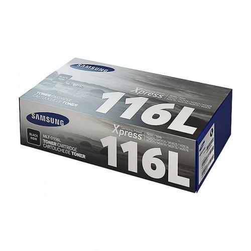[SU828A] EXTRA SCONTO # MLT-D116L toner nero 3.000pg alta capacità  *(HP - SAMSUNG)