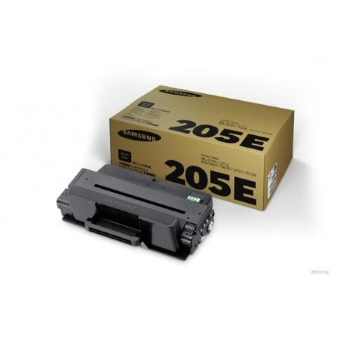 [SU951A] MLT-205E toner nero 10.000pg altissima capacità  *(HP - SAMSUNG)